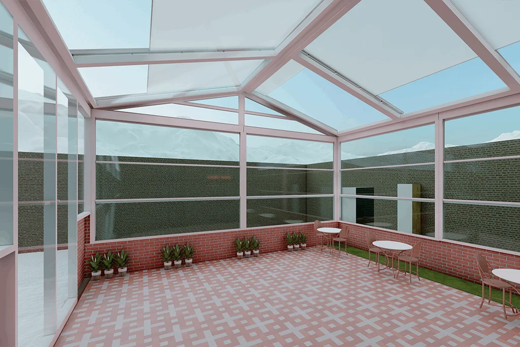 Giyotin Cam - Manisa Tenteci