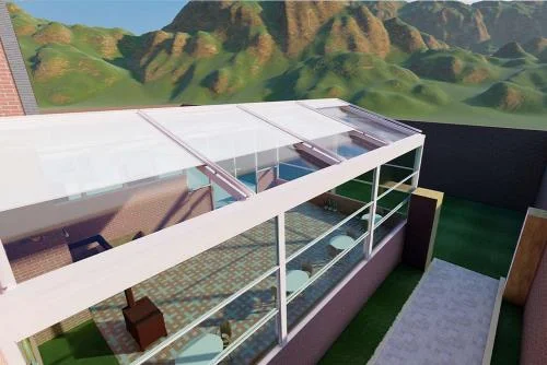 Soma Rüzgarlı Balkonlar İçin En İyi Çözüm: Kış Bahçesi Sistemleri mi Yoksa Cam Balkon mu?