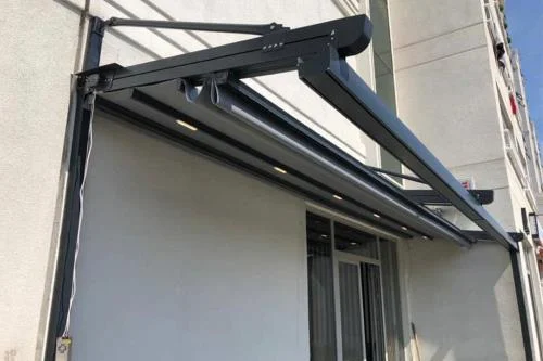 Askılı Pergola - Görsel 11