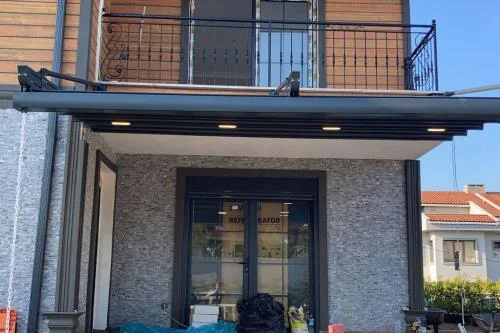 Askılı Pergola - Görsel 9