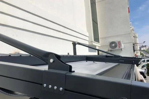 Askılı Pergola - Görsel 10