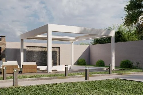 Bioklimatik Pergola mı Mafsallı Tente mi? Akhisar Evleri İçin Karşılaştırma