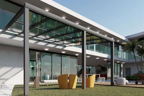 Cam Tavan - Manisa Tenteci