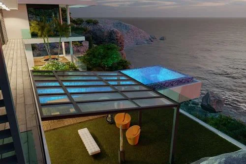 Cam Tavan Sistemleri - Görsel 6