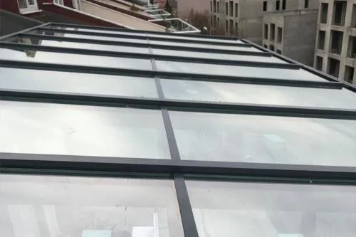 Cam Tavan Sistemleri - Görsel 9