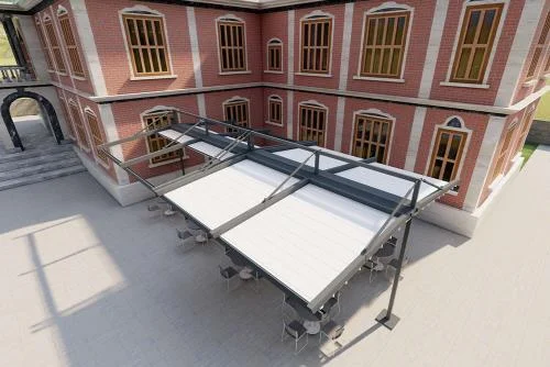 Çift Açılır Askılı - Görsel 2