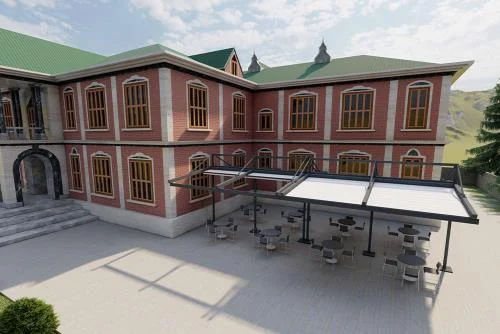 Çift Açılır Askılı - Görsel 4