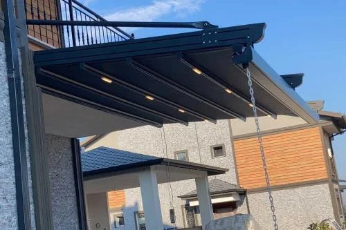 Kasetli Tente Sistemleri - Görsel 2