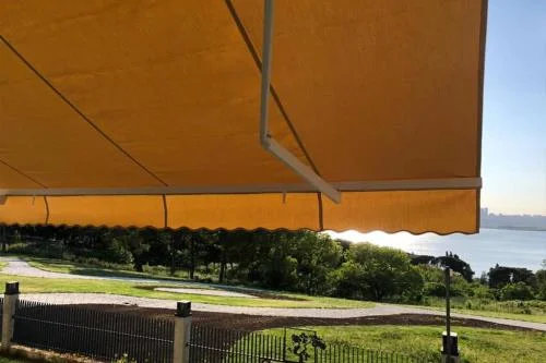 Mafsallı Tente - Manisa Tenteci