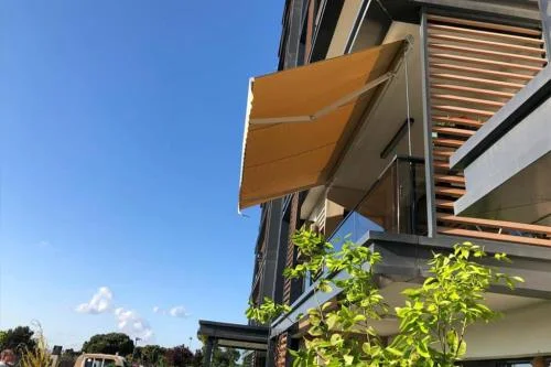 Mafsallı Tente - Manisa Tenteci