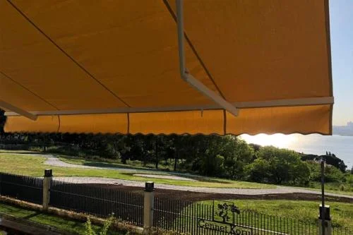 Mafsallı Tente Sistemleri - Görsel 4