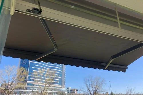 Yunusemre Mafsallı Tente Sistemleri Fiyatları 2025: Metrekare Maliyetleri Ne Kadar?