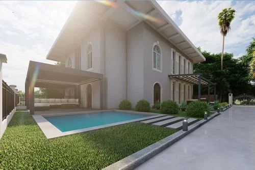 Pergola Tente - Manisa Tenteci