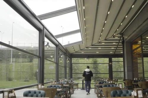 Manisa Demirci İçin En Uygun Bioklimatik Pergola Modelleri ve Renk Seçenekleri