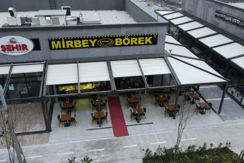 Bioklimatik Pergola mı Mafsallı Tente mi? Kula Evleri İçin Karşılaştırma