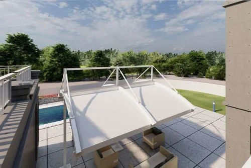 Radyal Çift Açılır - Görsel 5