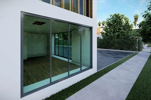 Sürme Cam Balkon - Görsel 2