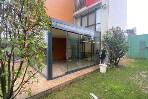 Sürme Cam Balkon - Görsel 11