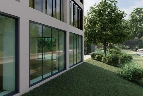 Sürme Cam Balkon - Görsel 3