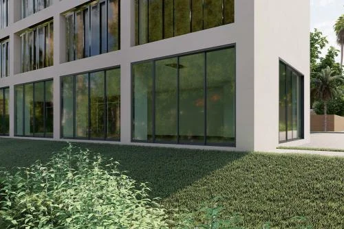 Sürme Cam Balkon - Görsel 4