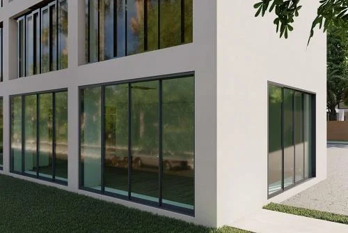 Sürme Cam Balkon - Görsel 5