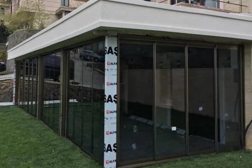 Sürme Cam Balkon - Görsel 9