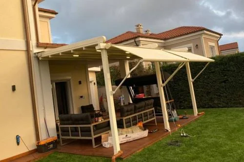 Şehzadeler Bölgesinde Kış Bahçesi Sistemleri İçin Neden Ruhsat Gerekir? (2025 Mevzuatı)