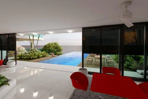 Zip Perde - Manisa Tenteci